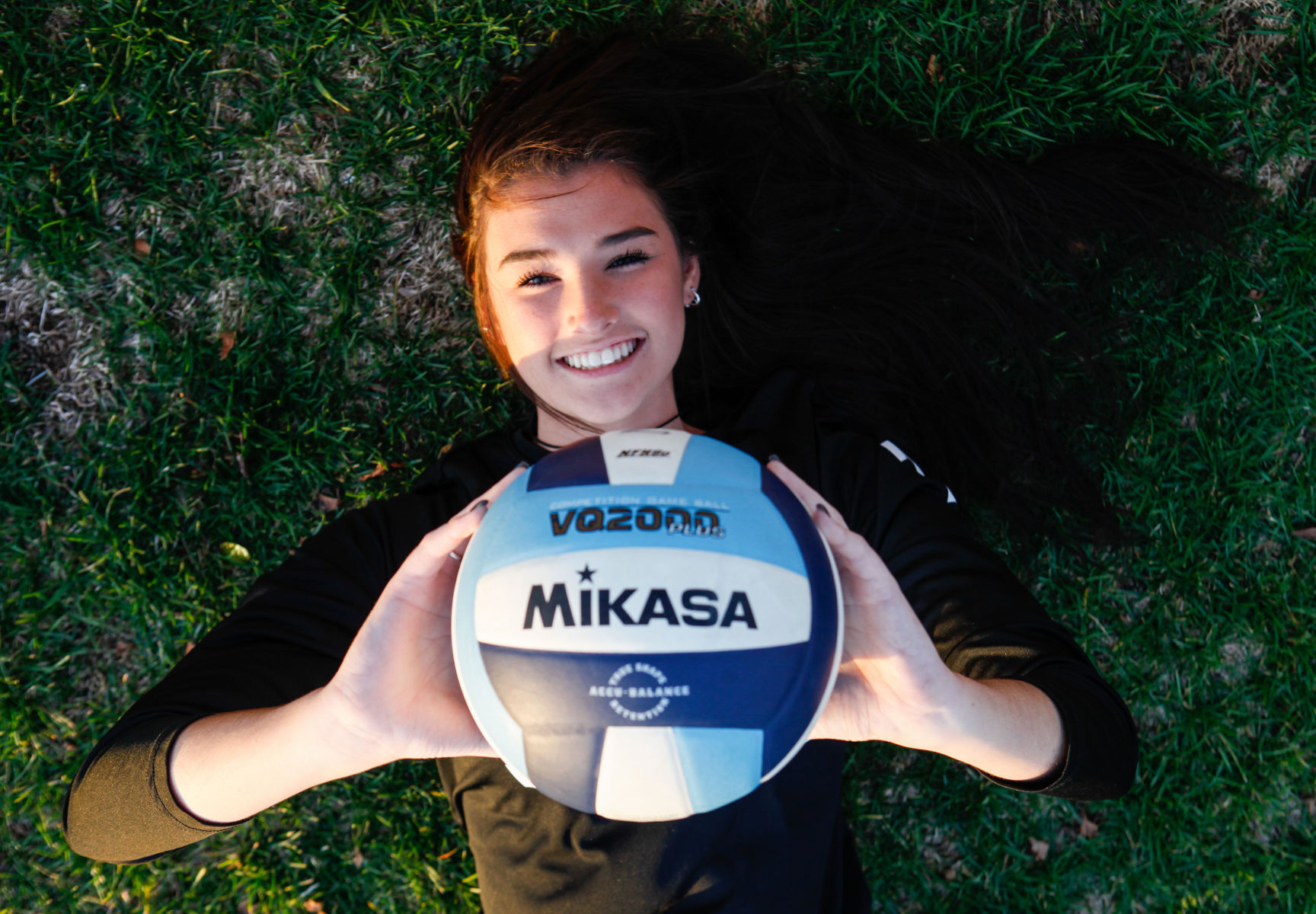 Haley Melby, 2020 volleyball player of the year